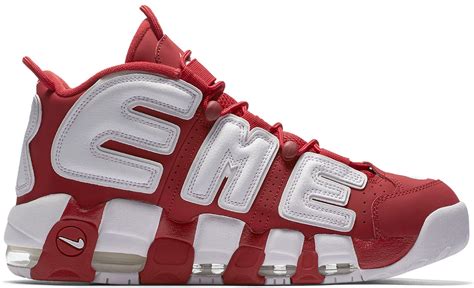 supreme x nike air more uptempo fake